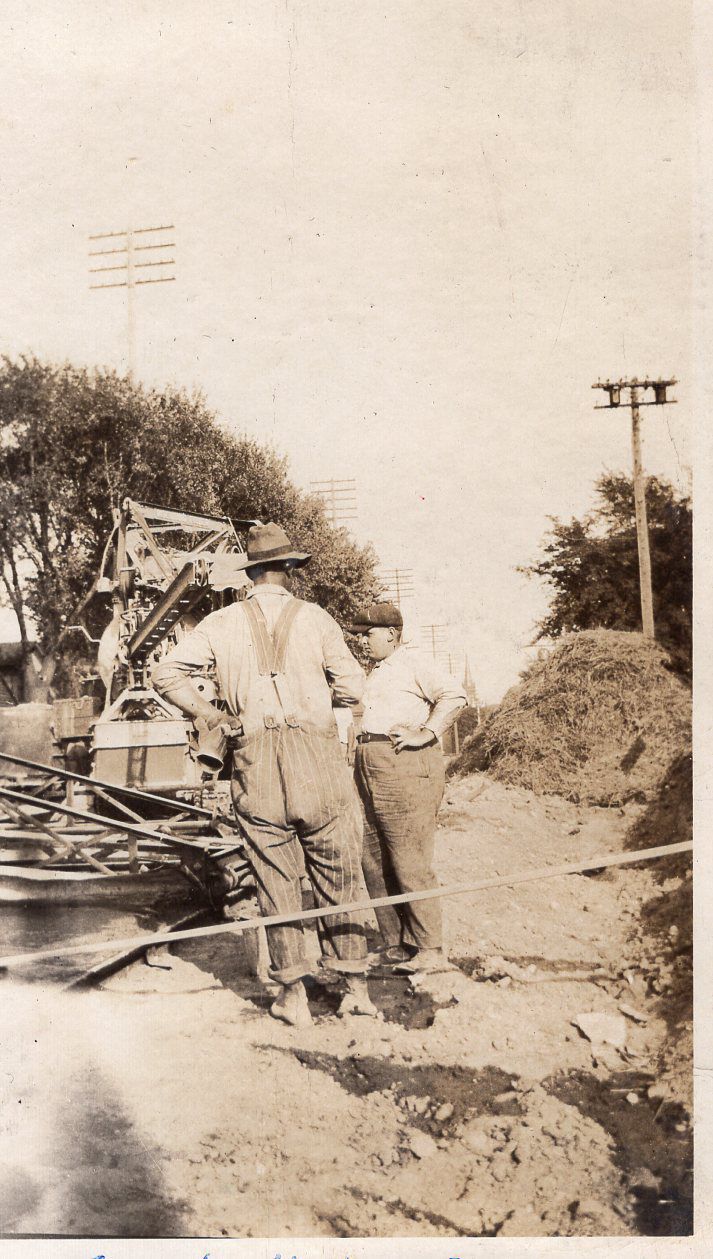 Building the Lincoln Highway